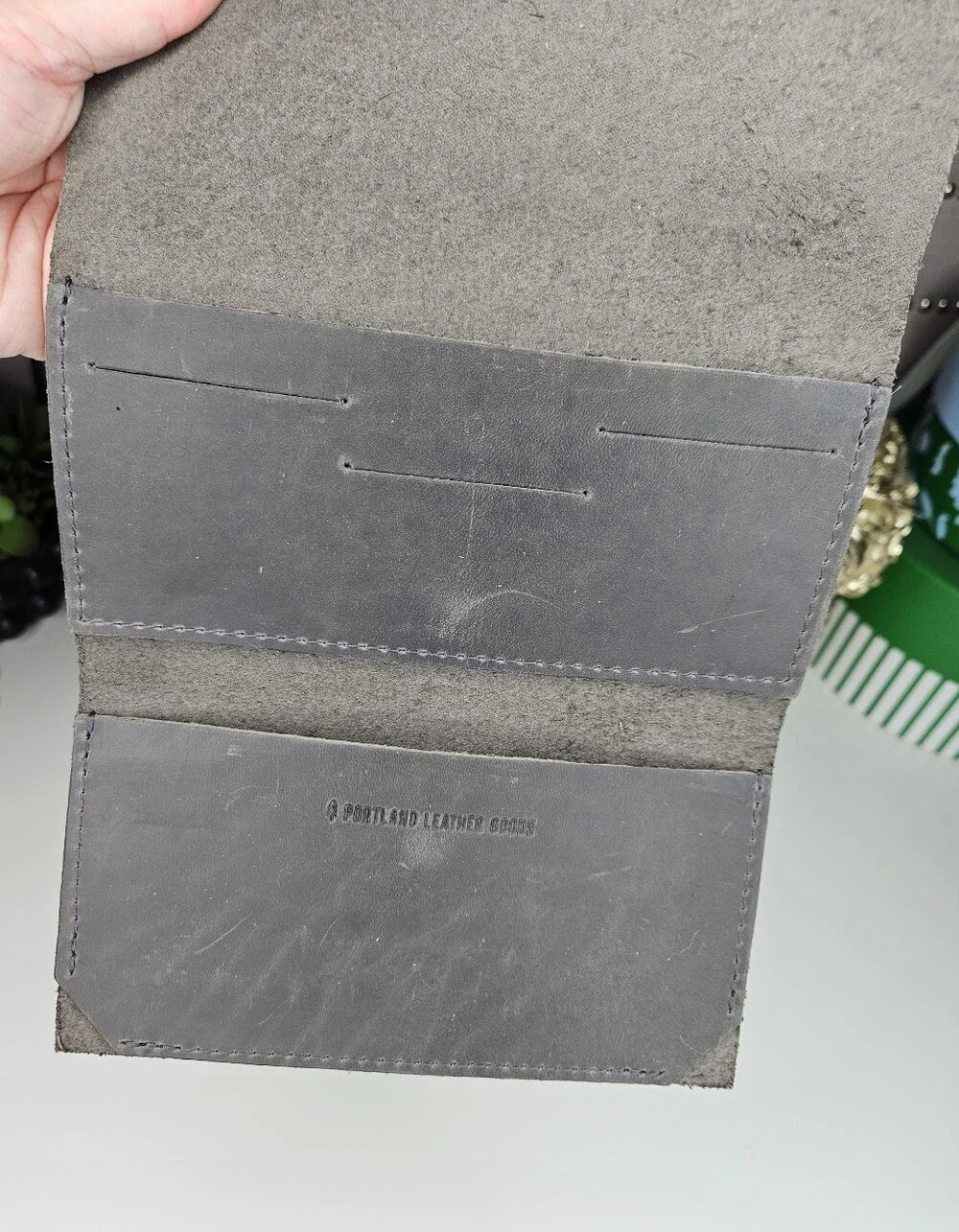 Portland Leather new see